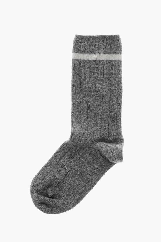  셀린느 양말 2A43V290Q 09GM Gray - CELINE
