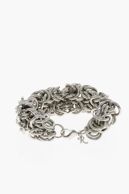  라프 시몬스 팔찌 222 991 0033 Silver - RAF SIMONS