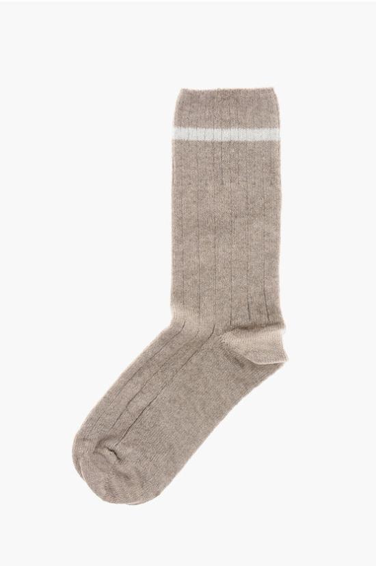  셀린느 양말 2A43V290Q 02BG Beige - CELINE