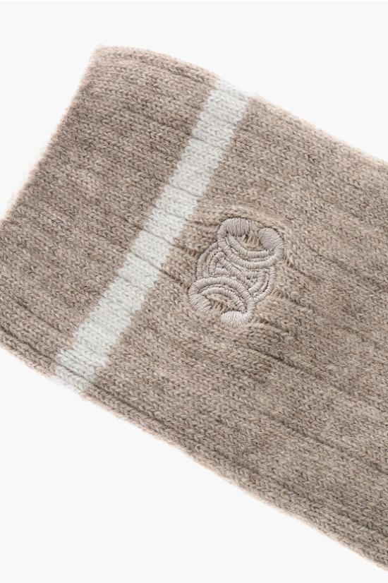  셀린느 양말 2A43V290Q 02BG Beige - CELINE