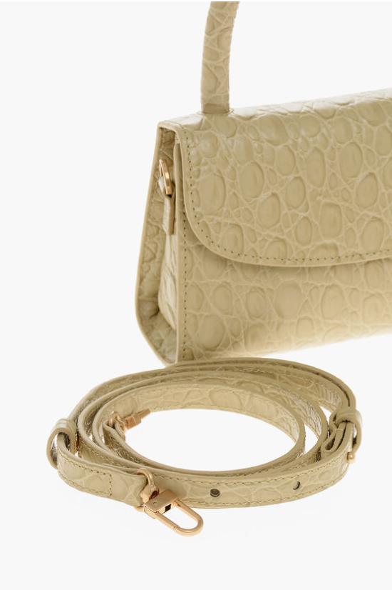  바이파 숄더백 21PFMINAFLXCCESMA FLX Beige - BY FAR