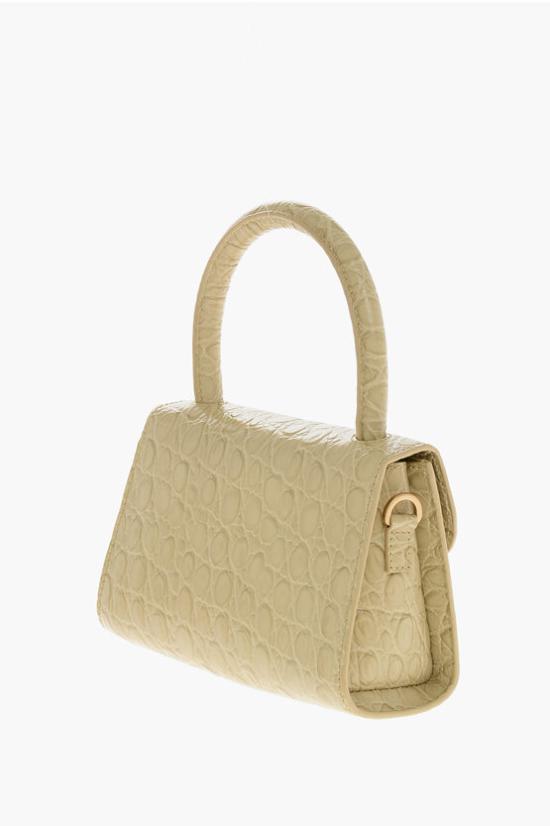  바이파 숄더백 21PFMINAFLXCCESMA FLX Beige - BY FAR