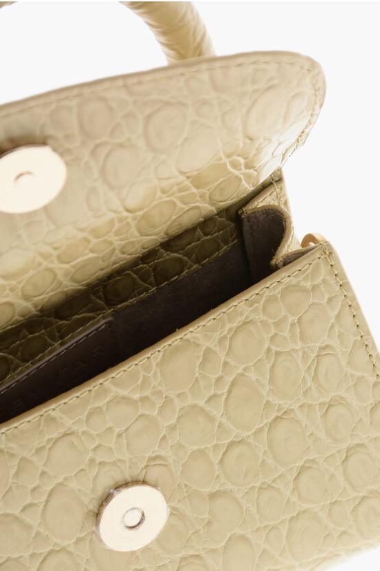  바이파 숄더백 21PFMINAFLXCCESMA FLX Beige - BY FAR