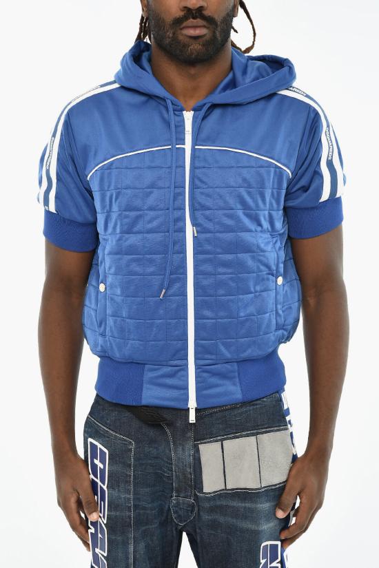  디스퀘어드2 긴팔 티셔츠 S74HG0150 S24673 520 Blue