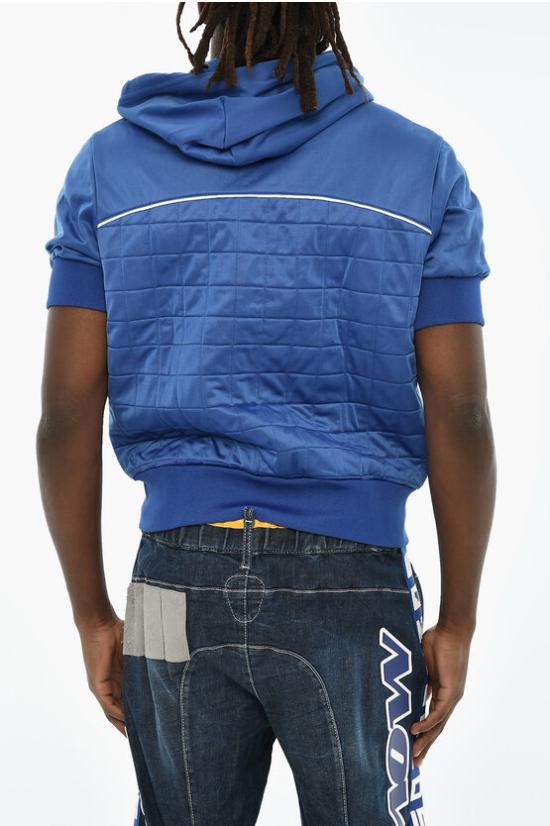  디스퀘어드2 긴팔 티셔츠 S74HG0150 S24673 520 Blue - DSQUARED2