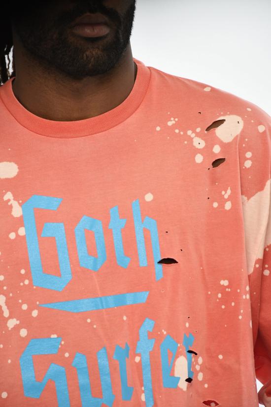  디스퀘어드2 반팔 티셔츠 S74GD1129 S22427 253 Orange - DSQUARED2