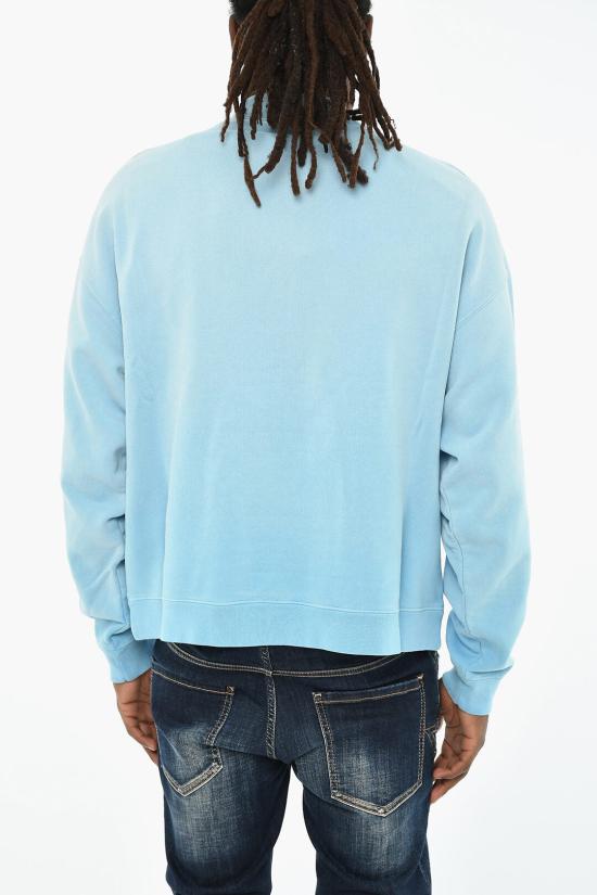  디스퀘어드2 긴팔 티셔츠 S74GU0734 S25030 472 Blue - DSQUARED2