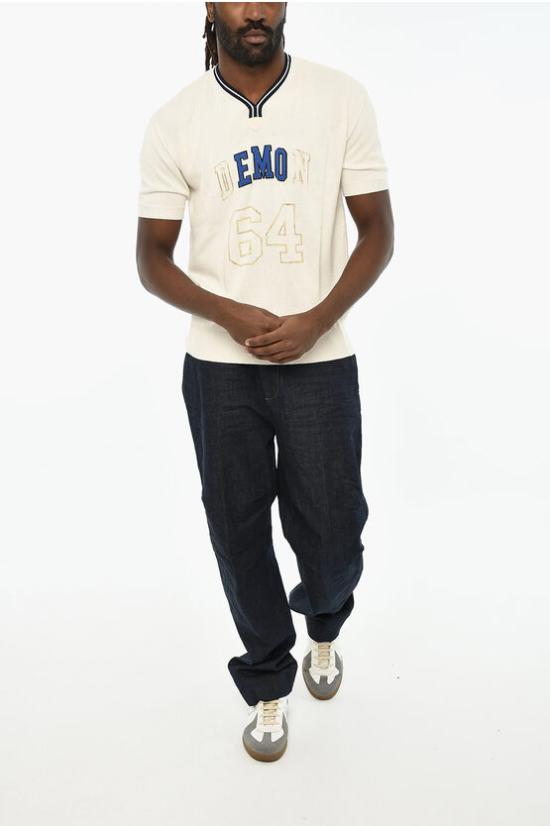  디스퀘어드2 스웨터 S71HA1233 S18365 961 White - DSQUARED2