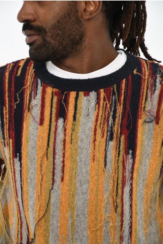  디스퀘어드2 스웨터 S71HA1194 S18239 961 Multicolor - DSQUARED2