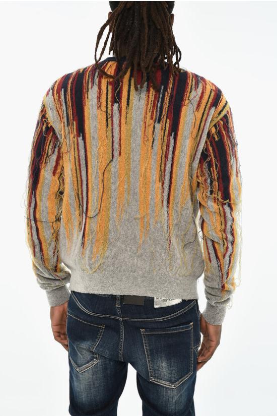  디스퀘어드2 스웨터 S71HA1194 S18239 961 Multicolor - DSQUARED2