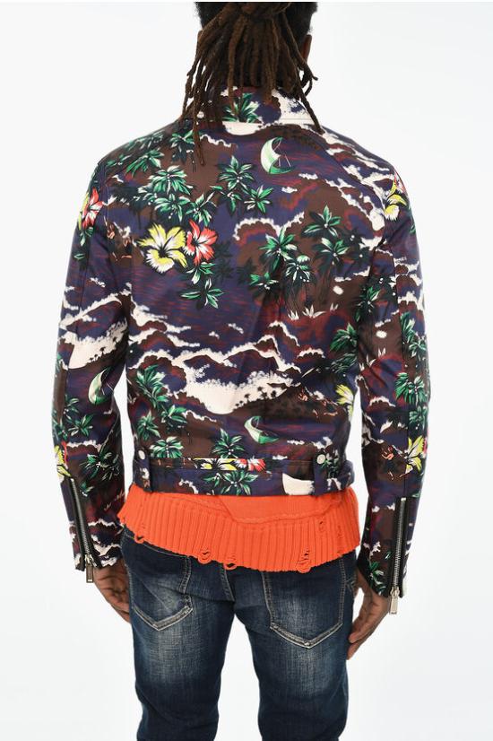  디스퀘어드2 코트 S71AM0949 S48806 961 Multicolor - DSQUARED2