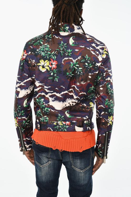  디스퀘어드2 코트 S71AM0949 S48806 961 Multicolor - DSQUARED2