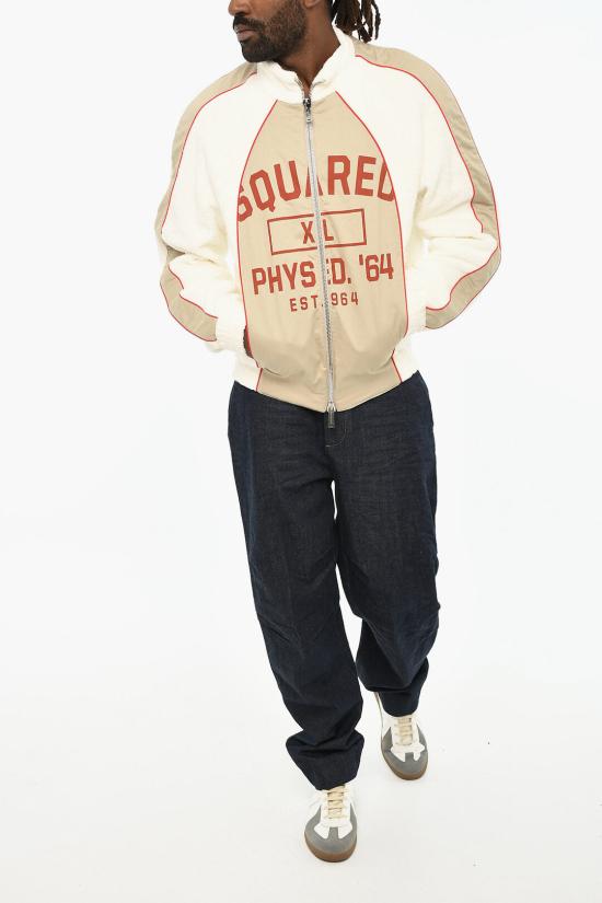  디스퀘어드2 코트 S71AN0511 S76637 100 Beige Bianco - DSQUARED2