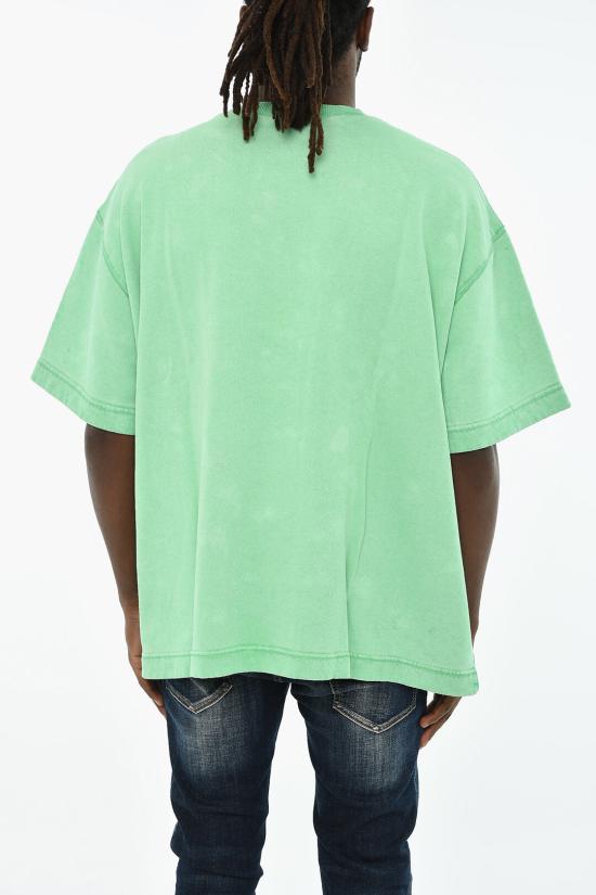  디스퀘어드2 긴팔 티셔츠 S74GU0722 S25608 603 Green - DSQUARED2