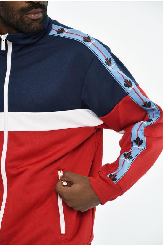  디스퀘어드2 긴팔 티셔츠 S74HG0146 S25578 962 Multicolor - DSQUARED2