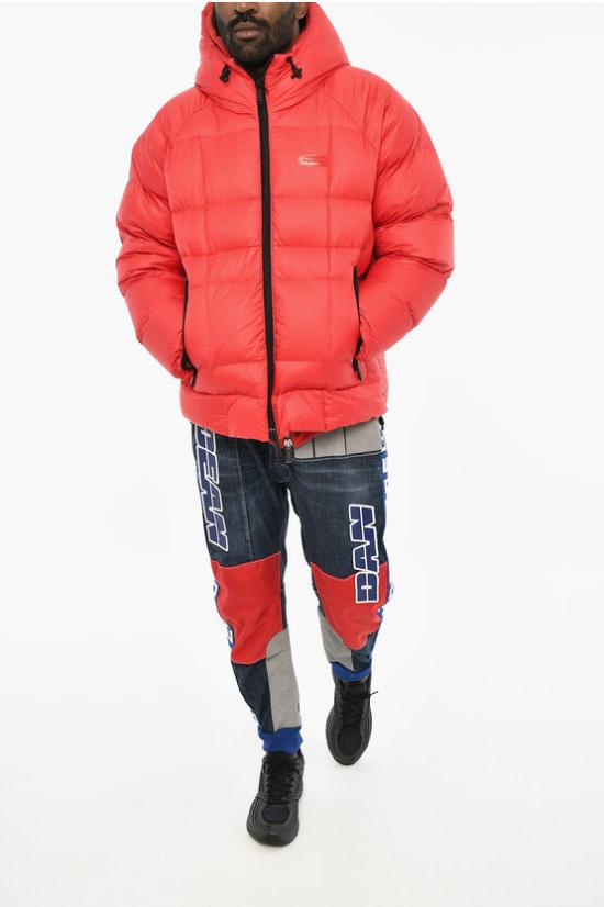  디스퀘어드2 자켓 S74AM1531 S54056 309 Red - DSQUARED2