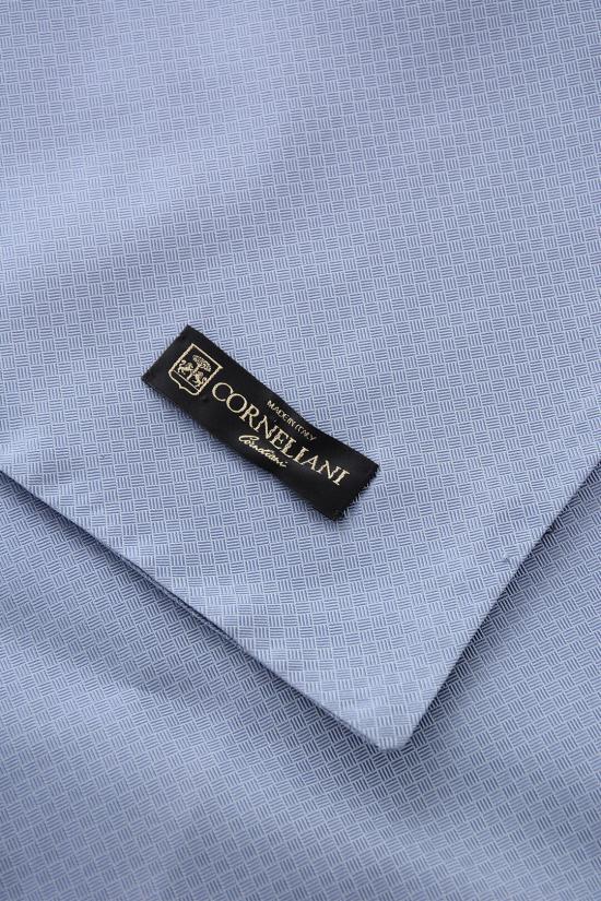  꼬르넬리아니 머플러/스카프 79HBA1 7129098 001 Blue - CORNELIANI