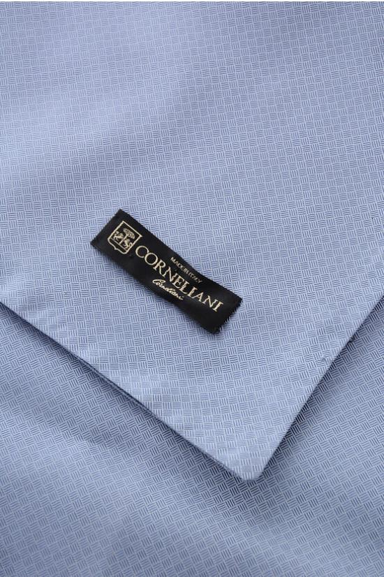  꼬르넬리아니 머플러/스카프 79HBA1 7129098 001 Blue - CORNELIANI