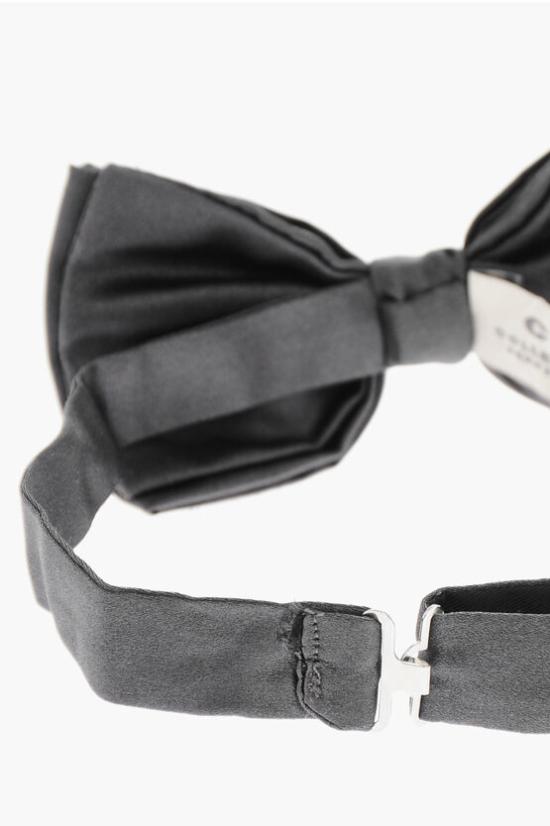  꼬르넬리아니 넥타이 75HUB8 5120699 023 Gray - CORNELIANI