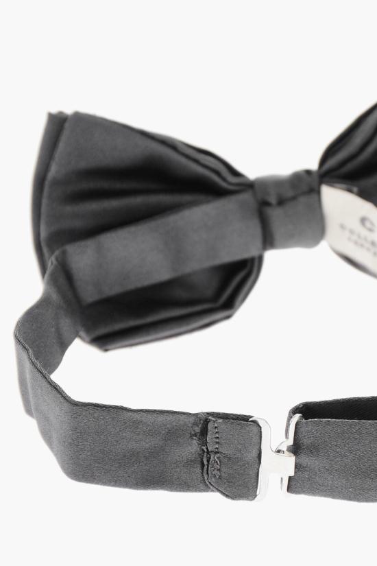  꼬르넬리아니 넥타이 75HUB8 5120699 023 Gray - CORNELIANI