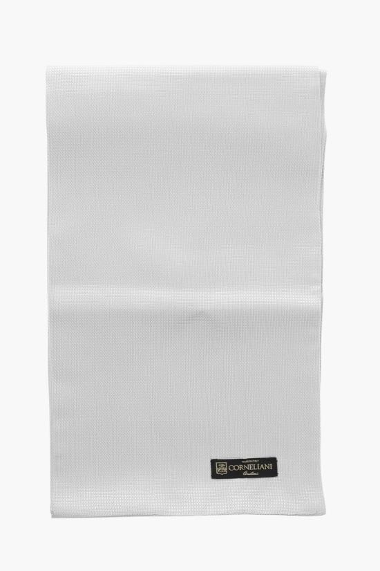  꼬르넬리아니 머플러/스카프 79HBA1 7129096 018 Gray - CORNELIANI