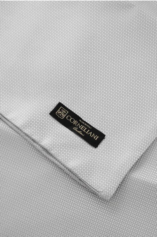  꼬르넬리아니 머플러/스카프 79HBA1 7129096 018 Gray - CORNELIANI