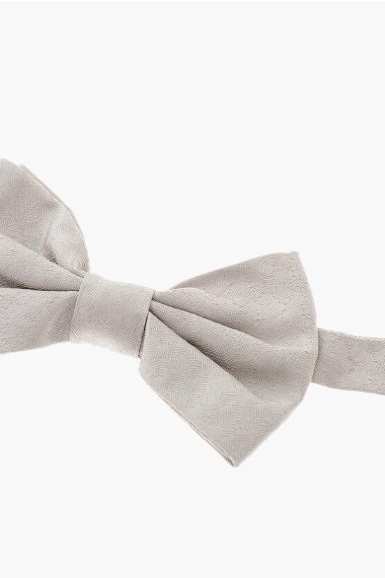  꼬르넬리아니 넥타이 79HUG6 7120304 025 Gray - CORNELIANI