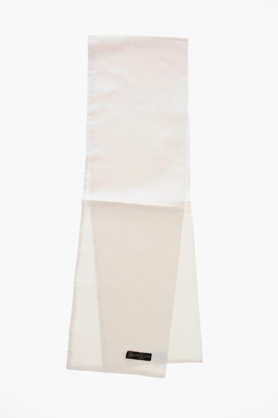  꼬르넬리아니 머플러/스카프 79HBA1 7129097 080 White