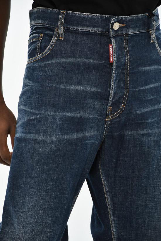  디스퀘어드2 데님 팬츠 S74LB1468 S30342 470 Blue - DSQUARED2