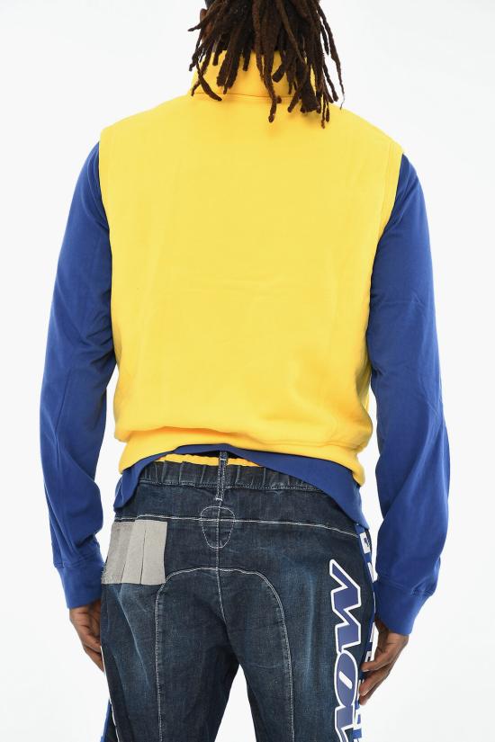  디스퀘어드2 긴팔 티셔츠 S74HG0151 S25030 173 Yellow - DSQUARED2