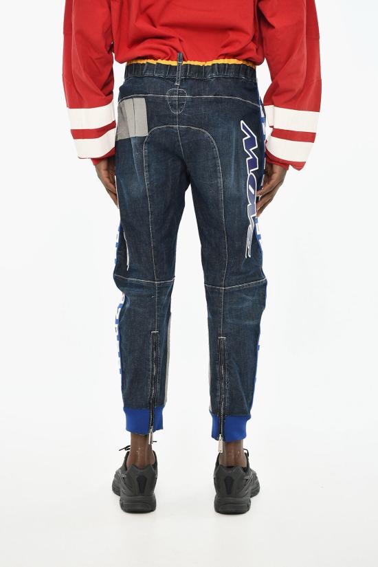  디스퀘어드2 데님 팬츠 S74KB0869 S30789 470 Blue - DSQUARED2