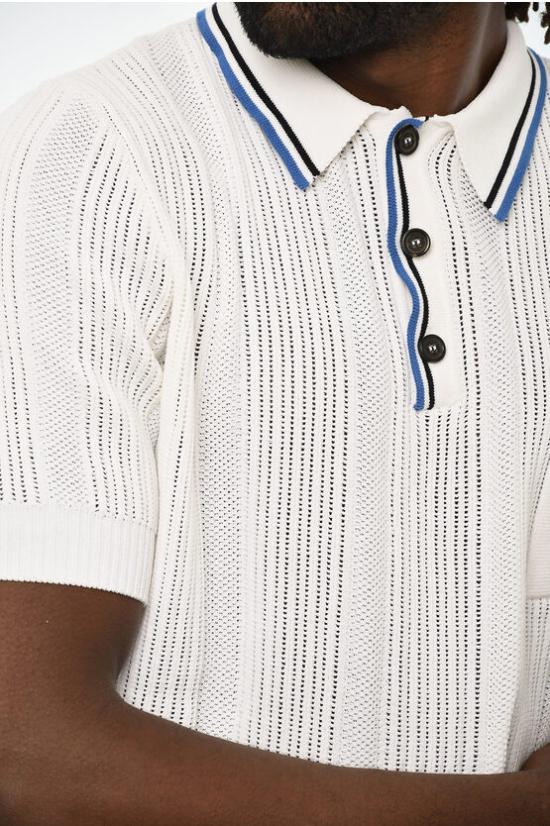  디스퀘어드2 스웨터 S71HA1263 D13017 962 White - DSQUARED2