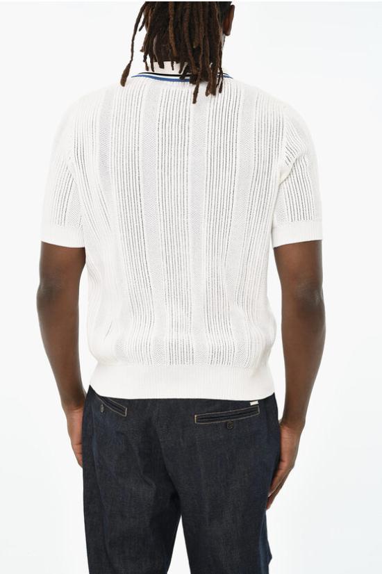  디스퀘어드2 스웨터 S71HA1263 D13017 962 White - DSQUARED2