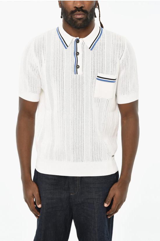  디스퀘어드2 스웨터 S71HA1263 D13017 962 White