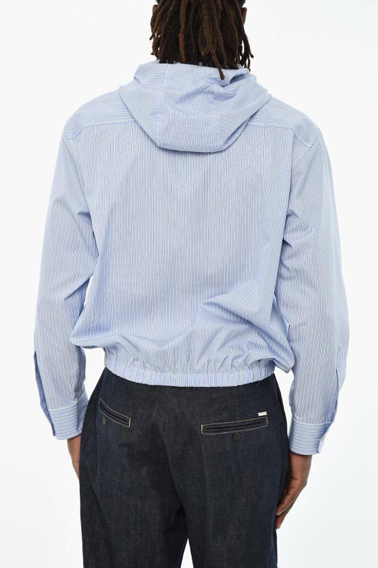  디스퀘어드2 긴팔 셔츠 S74DM0812 S54392 001F Light blue - DSQUARED2