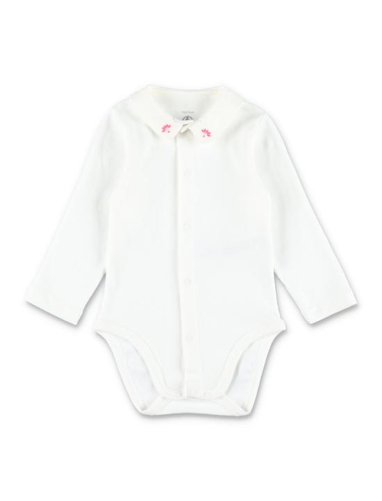 25FW [키즈] 쁘띠바또 캐주얼 세트 A0EKS 01 Rosa - PETIT BATEAU