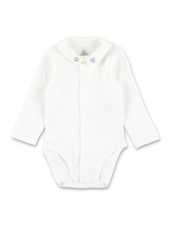 25FW [키즈] 쁘띠바또 캐주얼 세트 A0EKR 01 BLUE - PETIT BATEAU