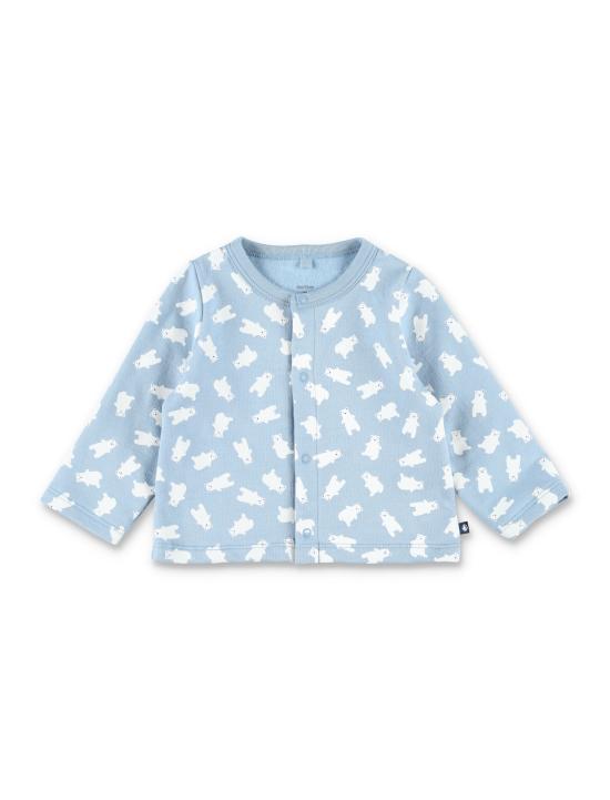 25FW [키즈] 쁘띠바또 캐주얼 세트 A0EKR 01 BLUE - PETIT BATEAU
