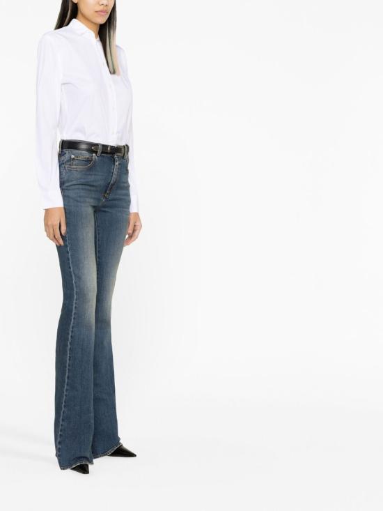 25SS 랄프 로렌 셔츠 211891376 001 White - RALPH LAUREN