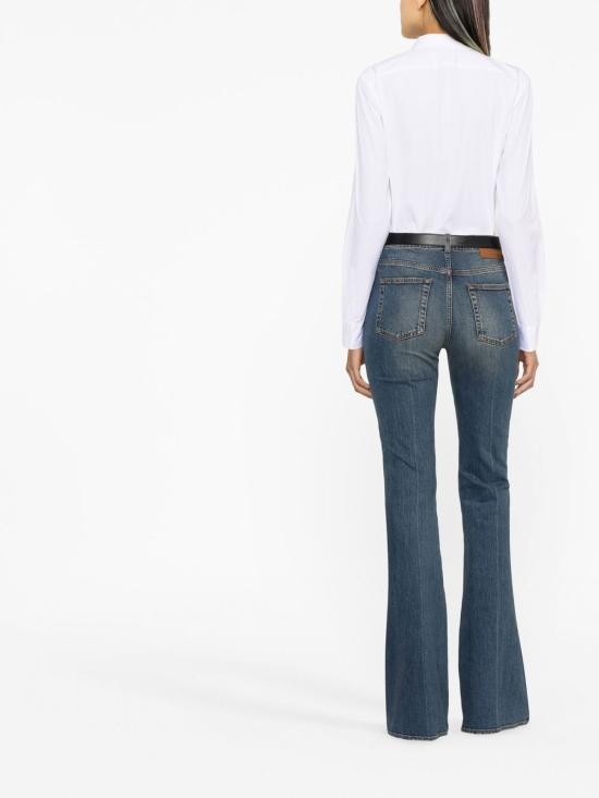 25SS 랄프 로렌 셔츠 211891376 001 White - RALPH LAUREN