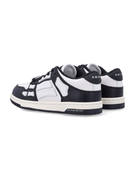 25FW [키즈] 아미리 스니커즈 AKFOSR102 BLACK Nero - AMIRI