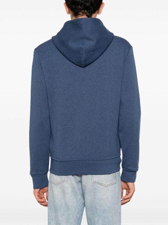 25SS 랄프 로렌 긴팔 티셔츠 710881517 016 Blue - RALPH LAUREN