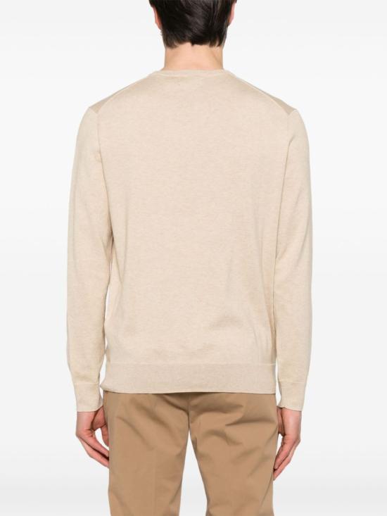 25SS 랄프 로렌 긴팔 티셔츠 710890558 505 Brown - RALPH LAUREN