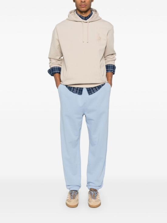 25SS 랄프 로렌 긴팔 티셔츠 710936510 007 Grey - RALPH LAUREN