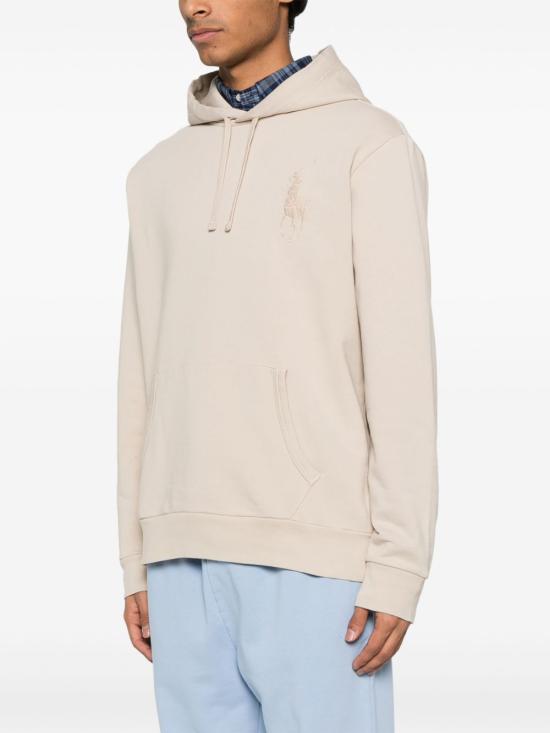 25SS 랄프 로렌 긴팔 티셔츠 710936510 007 Grey - RALPH LAUREN