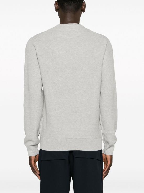 25SS 랄프 로렌 긴팔 티셔츠 710918163 002 Grey - RALPH LAUREN