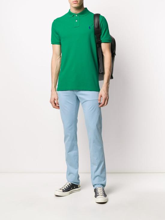 25SS 랄프 로렌 반팔 티셔츠 710795080 019 MultiColour - RALPH LAUREN