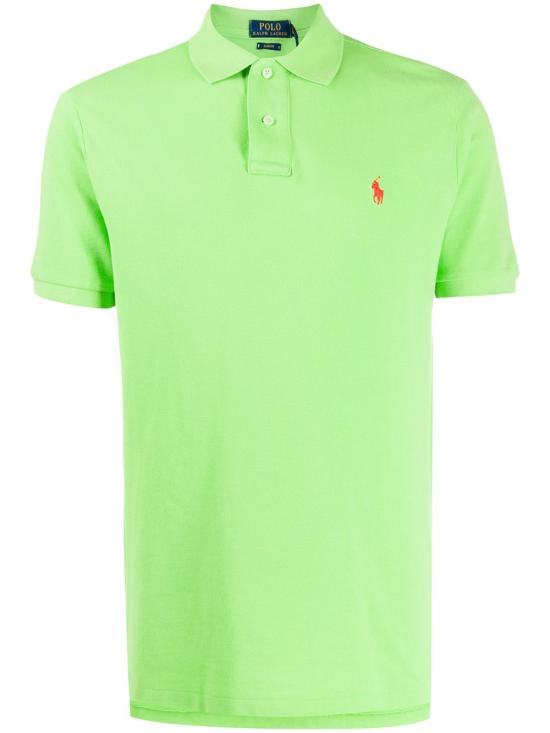 25SS 랄프 로렌 반팔 티셔츠 710795080 021 Green
