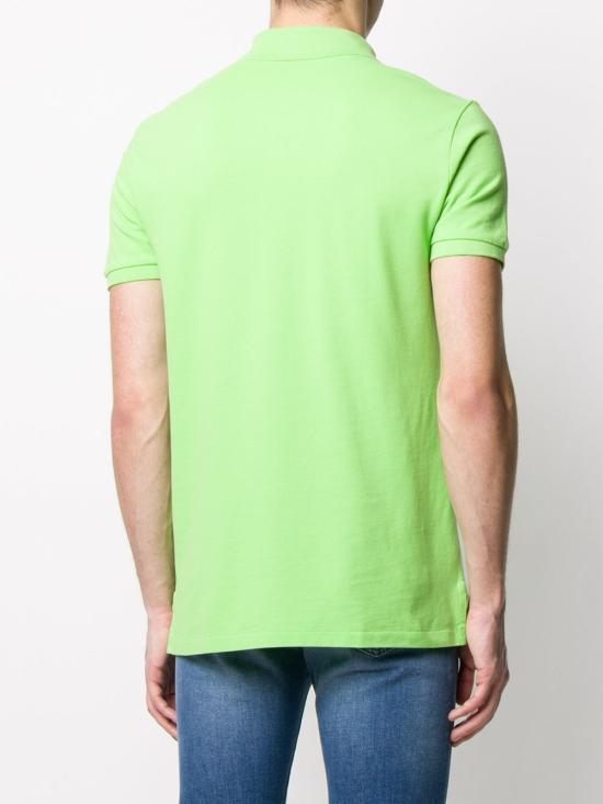 25SS 랄프 로렌 반팔 티셔츠 710795080 021 Green - RALPH LAUREN