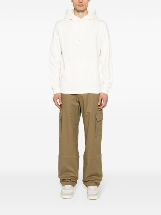 25SS 랄프 로렌 긴팔 티셔츠 710936510 003 White - RALPH LAUREN